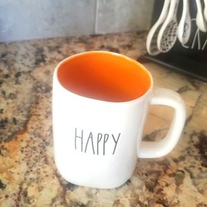 Rae Dunn Double Sided Halloween Mug